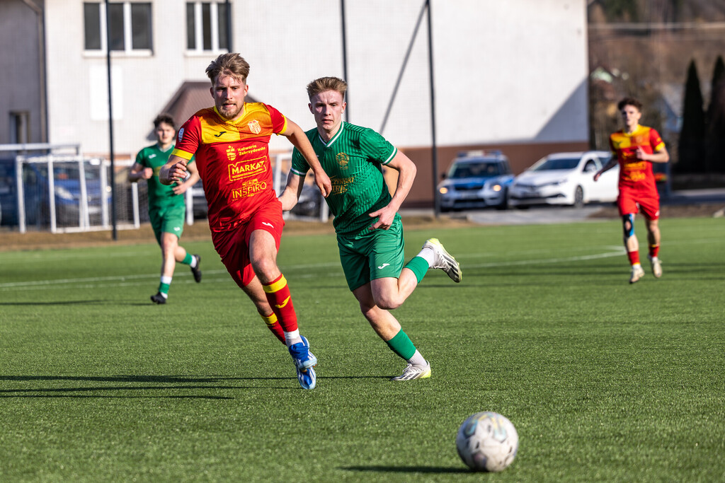 Galeria: Lubań Maniowy - MKS Kalwarianka 10