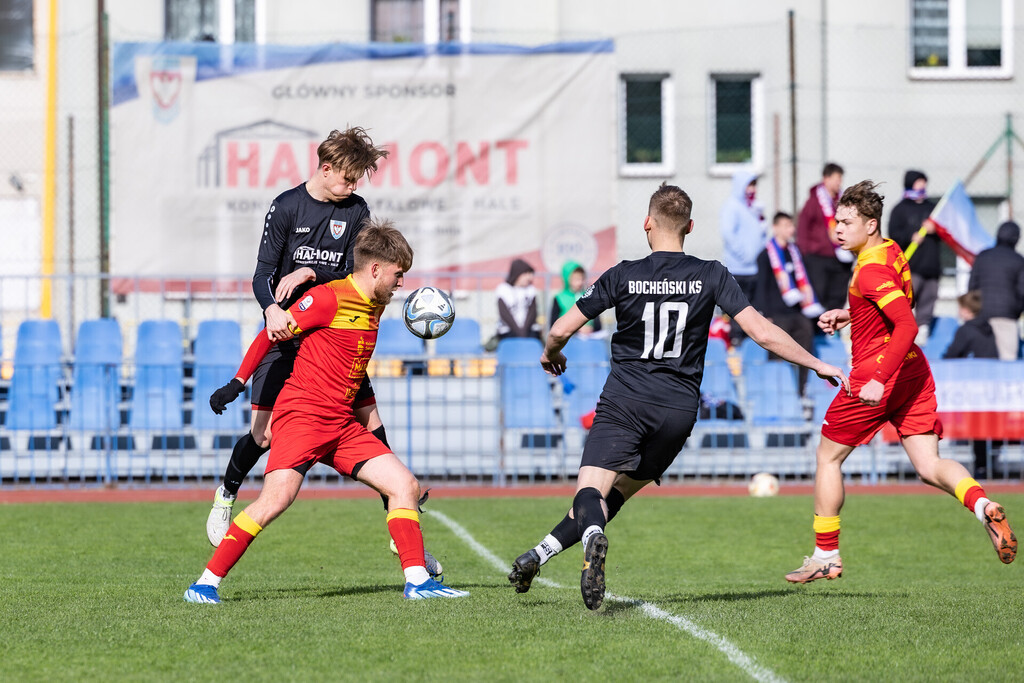 Galeria: BKS Bochnia - MKS Kalwarianka 13