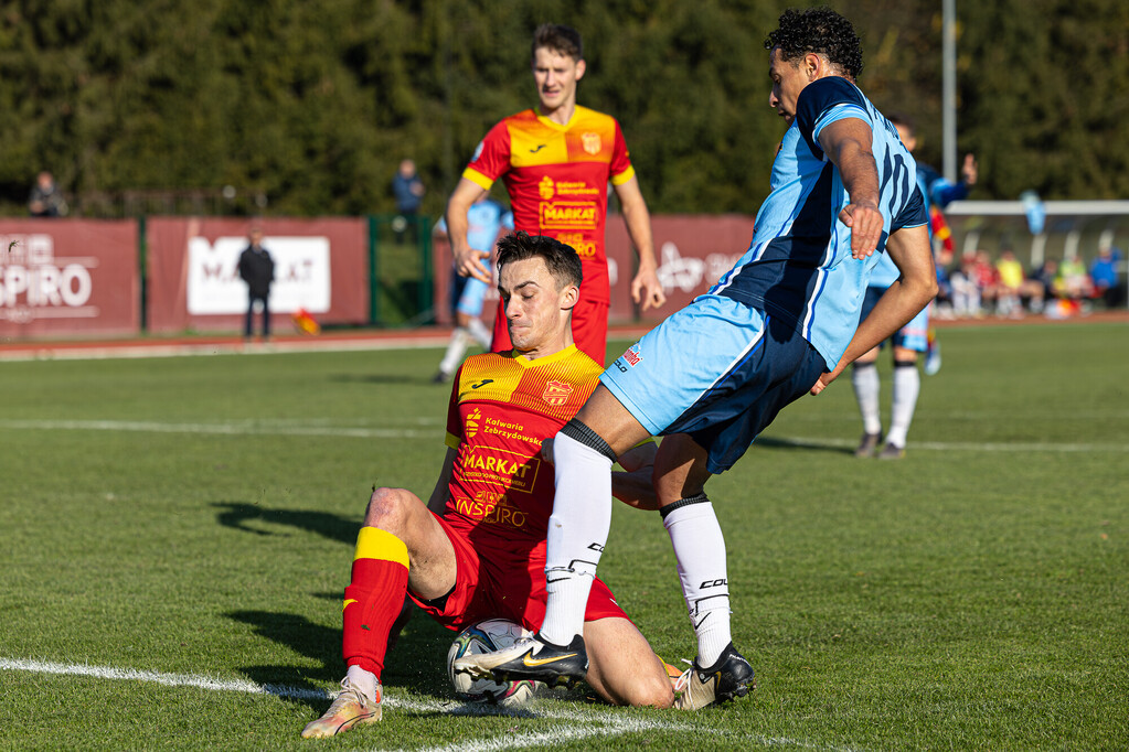 Galeria: MKS Kalwarianka - Poprad Muszyna 13