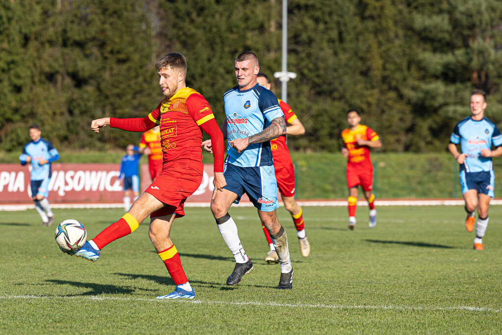 Galeria: MKS Kalwarianka - Poprad Muszyna 16