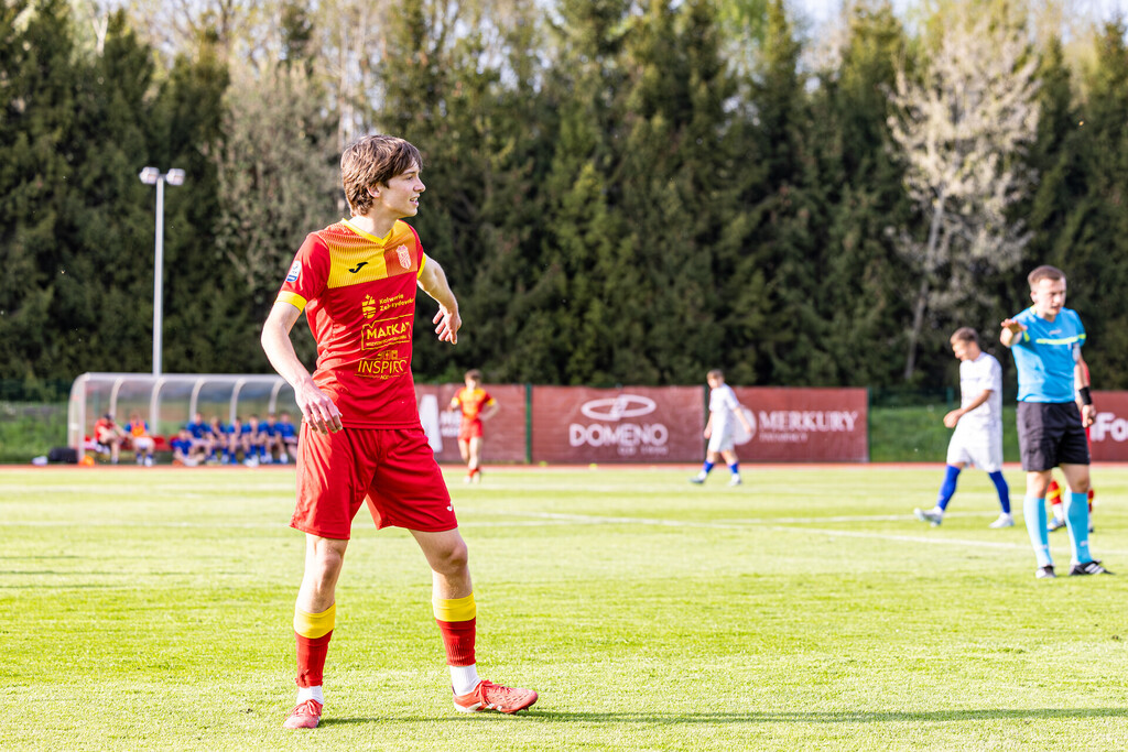 Galeria: MKS Kalwarianka - MKS Limanovia 10