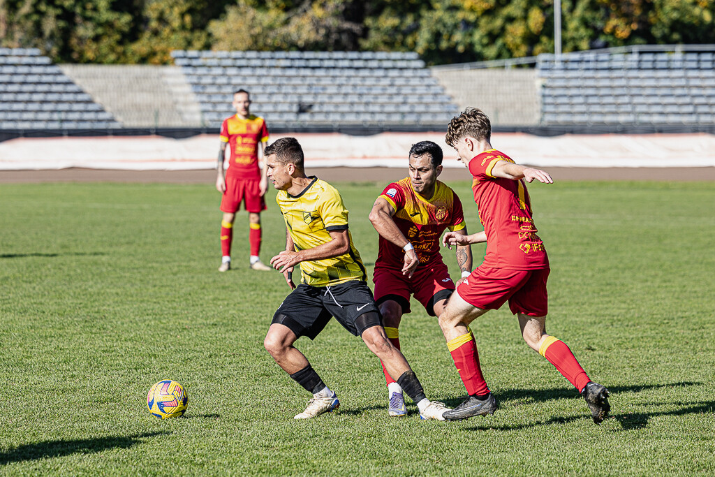 Galeria: Wieczysta II Kraków - MKS Kalwarianka 10