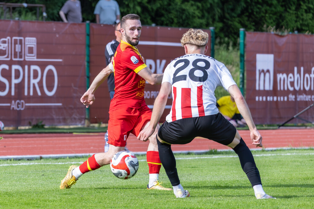 Galeria: MKS Kalwarianka - Cracovia II 17