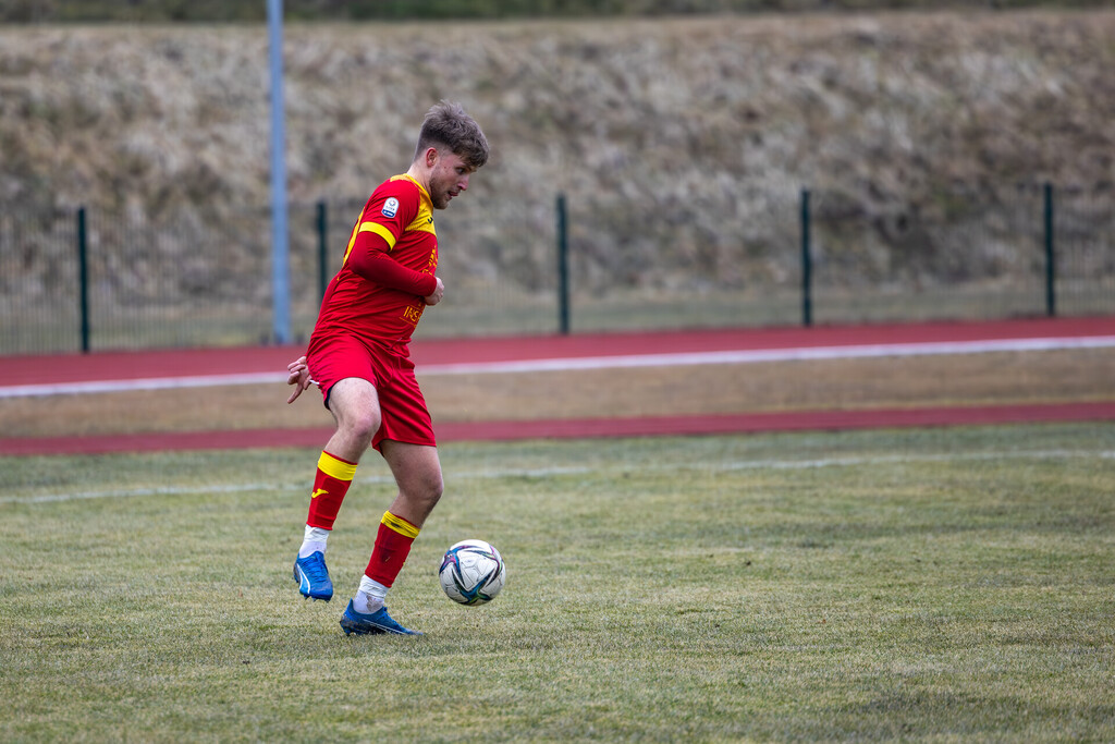 Galeria: MKS Kalwarianka - Watra Białka Tatrzańska 11