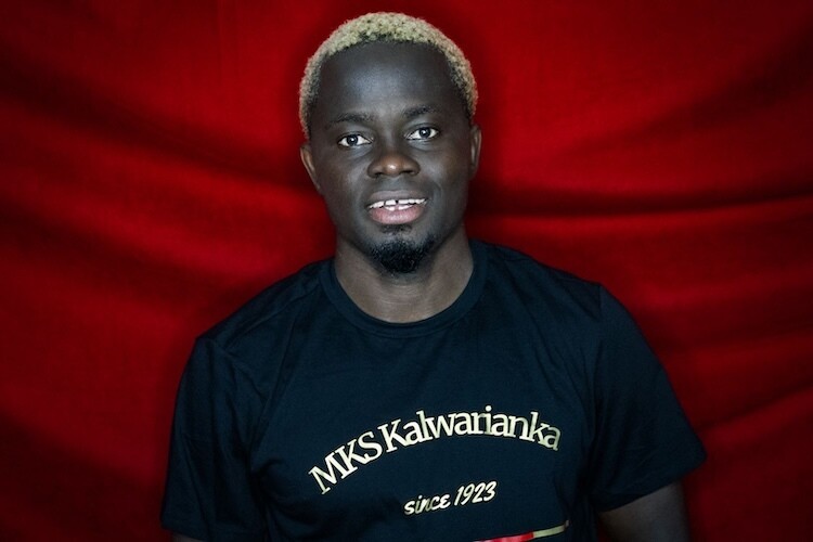 Monsuru Adisa w Kalwariance! 1