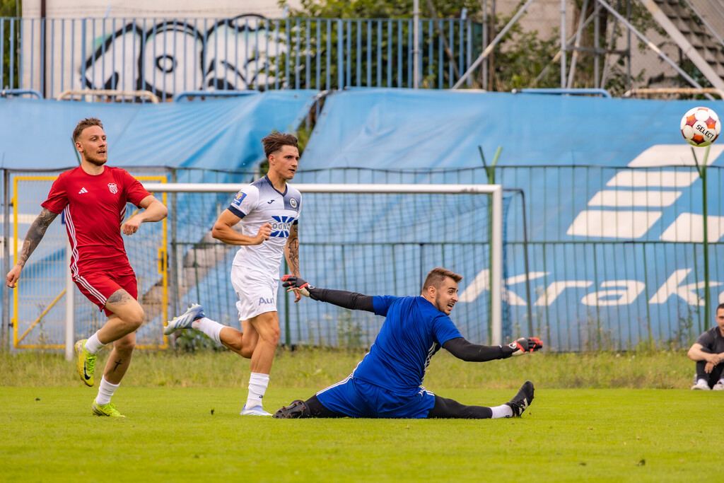 Galeria: Hutnik Kraków - MKS Kalwarianka 39