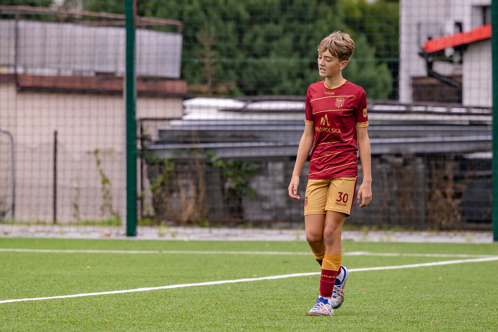 Galeria: MKS Kalwarianka - Pogoń Kraków (juniorzy) 5