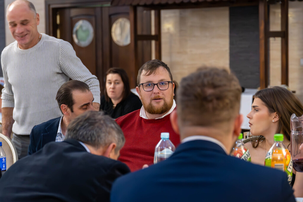 Wigilia klubowa 2024 12