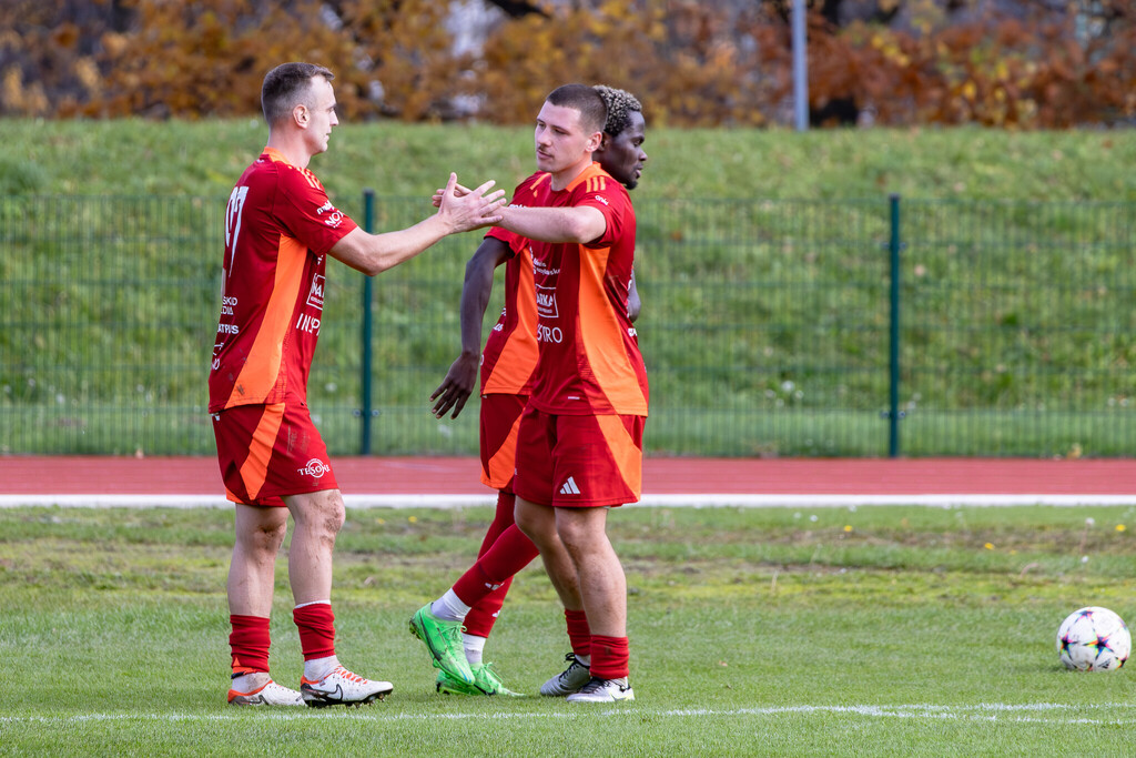 Galeria: MKS Kalwarianka - Garbarnia 38