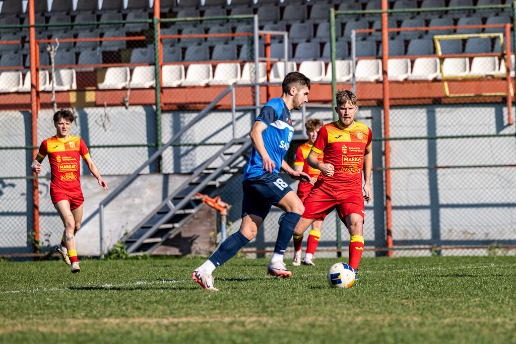 Galeria: MKS Kalwarianka - FC Ilbirs 6