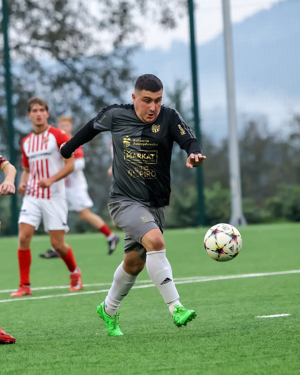 Galeria: MKS II Kalwarianka - Beskid Andrychów 23