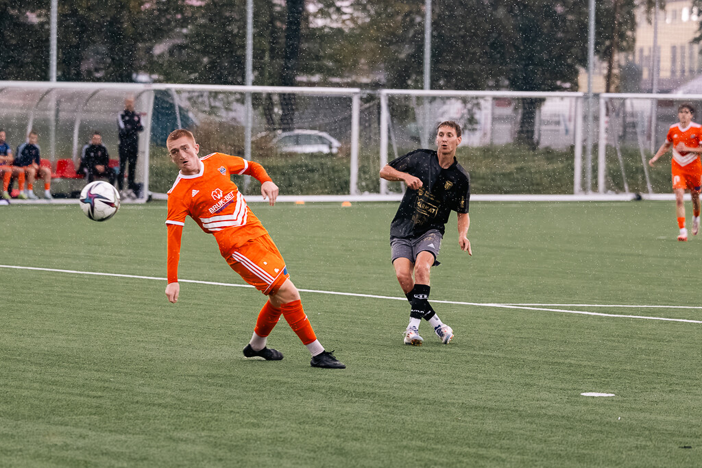 Galeria: MKS Kalwarianka - Bruk-Bet Termalica II 9