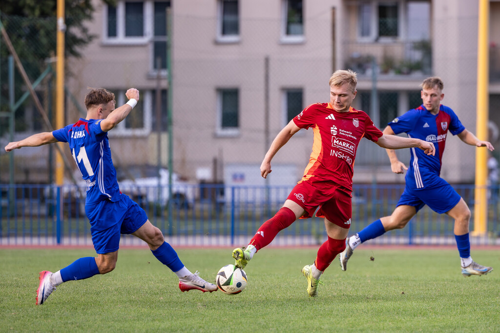 Galeria: BKS Bochnia - MKS Kalwarianka 31