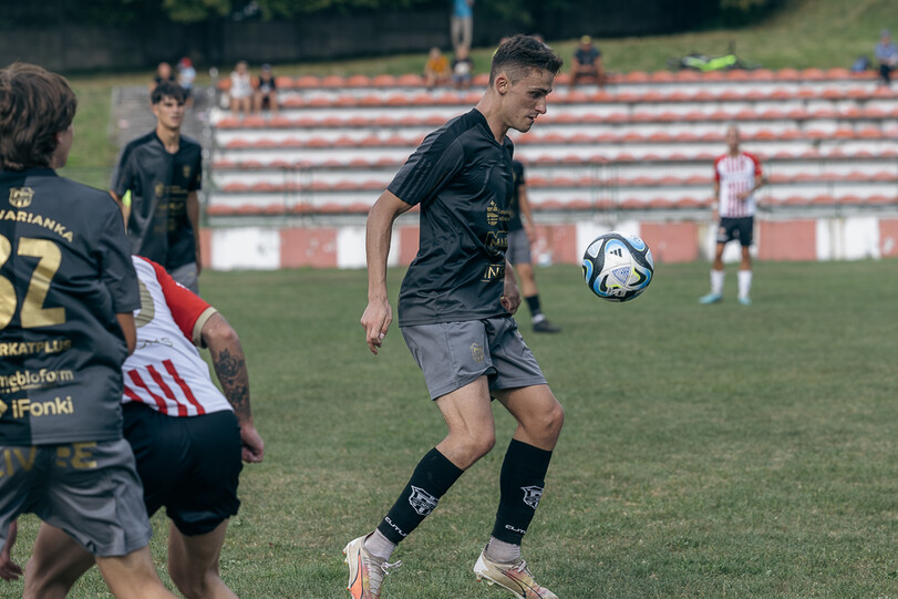 Galeria: Beskid Andrychów - MKS Kalwarianka 14