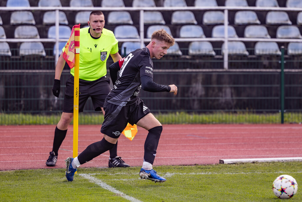 Galeria: MKS Kalwarianka - Watra Białka Tatrzańska  21