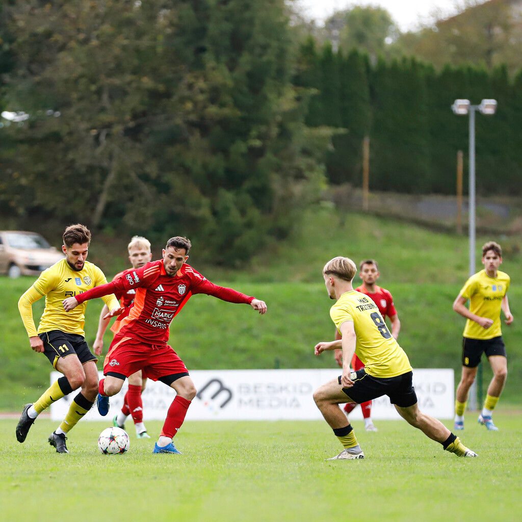 Galeria: MKS Kalwarianka - MKS Trzebinia 18