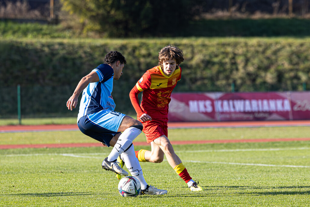 Galeria: MKS Kalwarianka - Poprad Muszyna 3