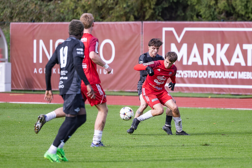 Galeria: MKS Kalwarianka - Watra Białka Tatrzańska  13