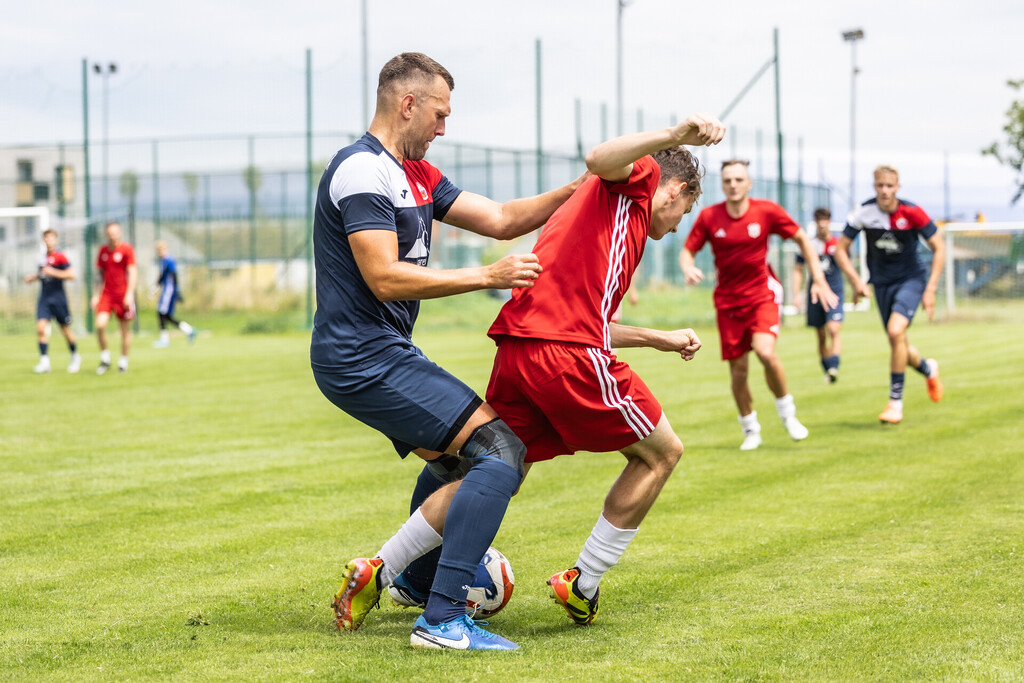 Galeria: MKS Kalwarianka - Sparta Kazimerza Wielka 24