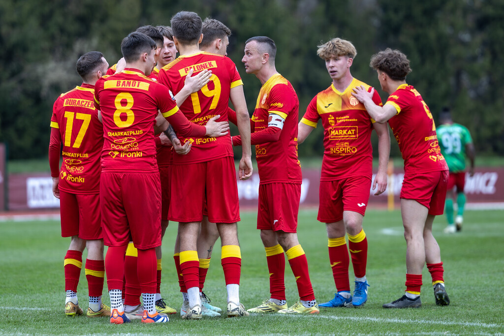 Galeria: MKS Kalwarianka - Orzeł Ryczów 34