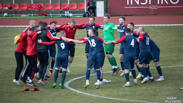 MKS Kalwarianka Galeria 19