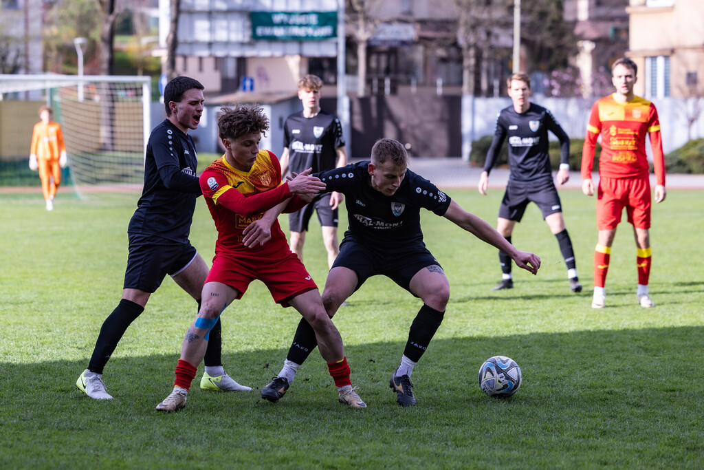 Galeria: BKS Bochnia - MKS Kalwarianka 22