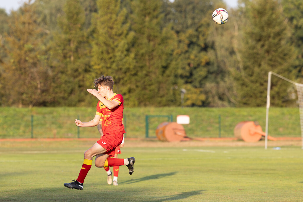 Galeria: PP MKS Kalwarianka - Beskid Andrychów 11