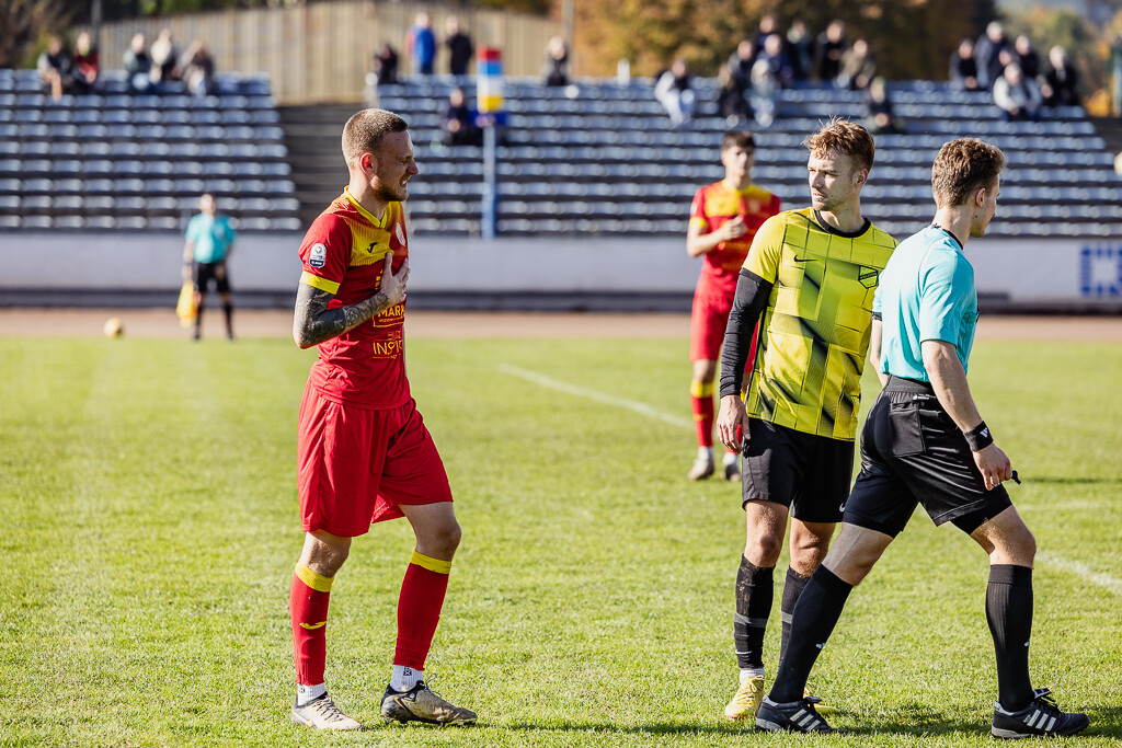 Galeria: Wieczysta II Kraków - MKS Kalwarianka 6