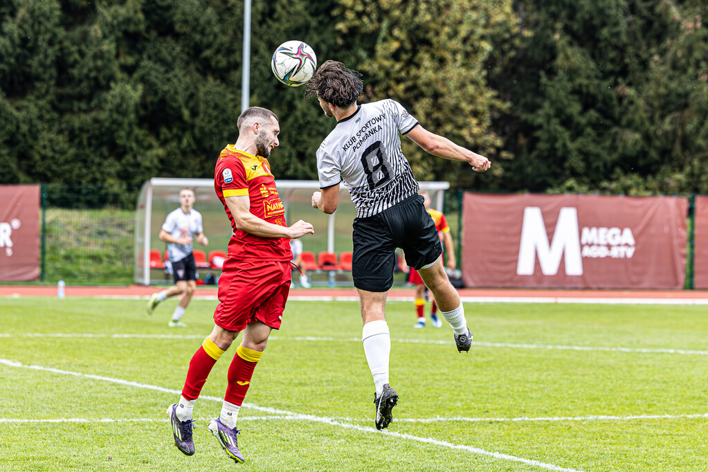 Galeria: MKS Kalwarianka - Pcimianka Pcim 22