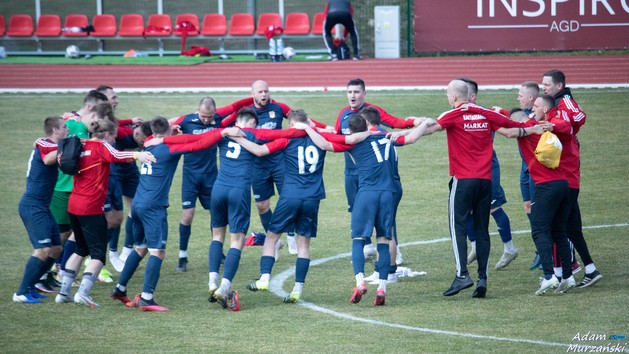 MKS Kalwarianka Galeria 18