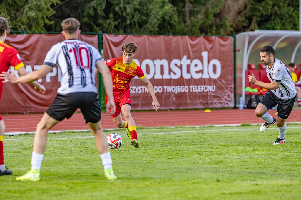 Galeria: MKS Kalwarianka - Wolania Wola Rzędzińska 34