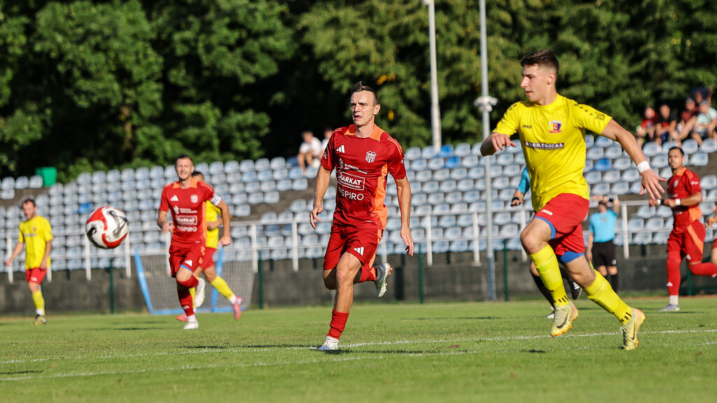 Galeria: MKS Kalwarianka - MKS Limanovia 25