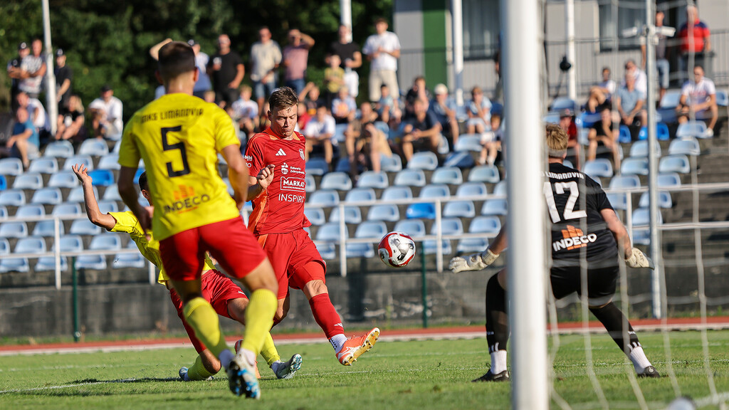 Galeria: MKS Kalwarianka - MKS Limanovia 17