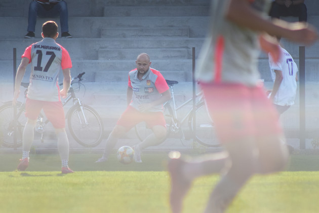 MKS Kalwarianka Galeria 121