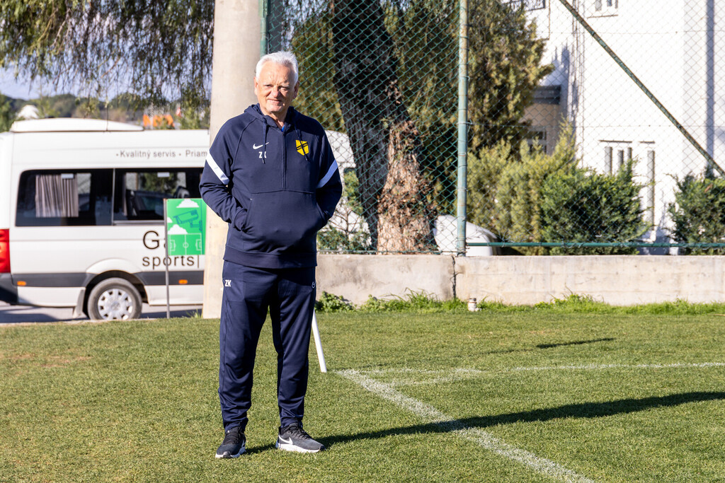 Galeria: MKS Kalwarianka - Wieczysta Kraków 2