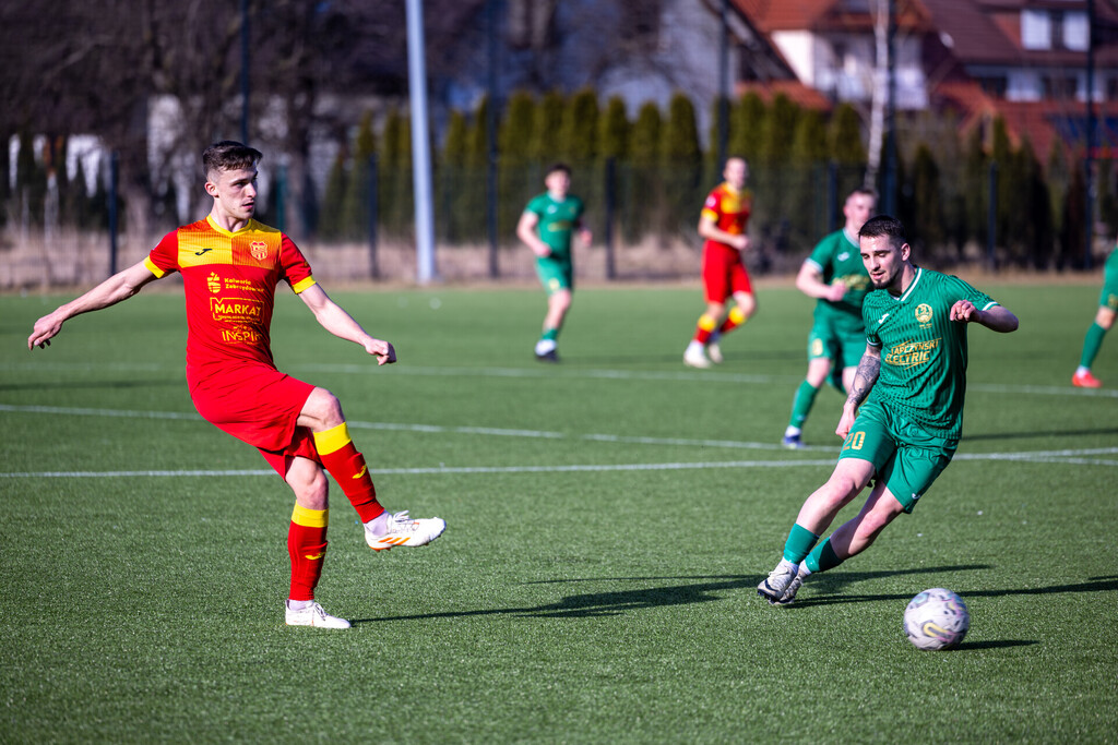 Galeria: Lubań Maniowy - MKS Kalwarianka 3