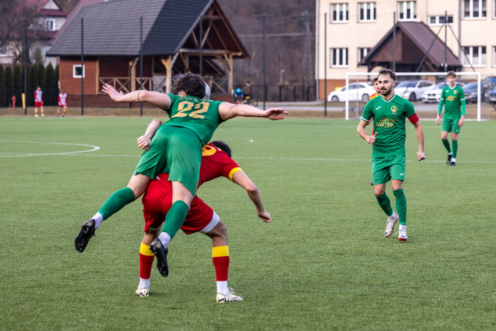 Galeria: Lubań Maniowy - MKS Kalwarianka 38