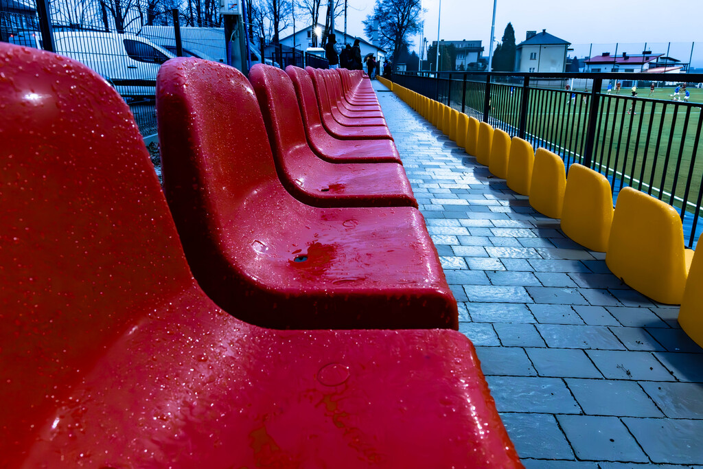 Galeria: MKS Kalwarianka - Hutnik Kraków (juniorzy) 10