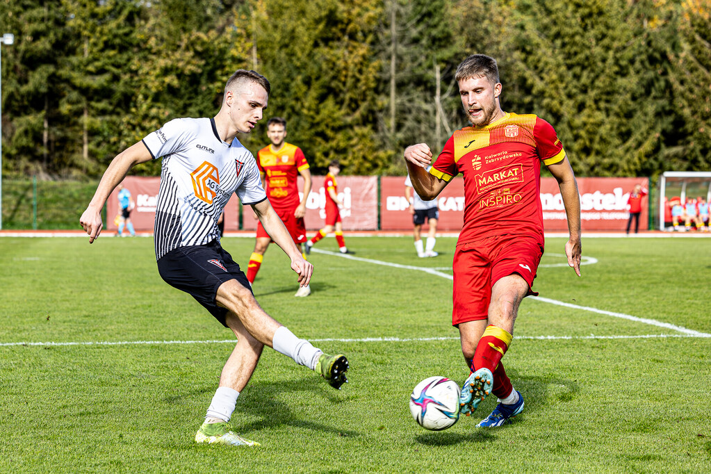 Galeria: MKS Kalwarianka - Pcimianka Pcim 28