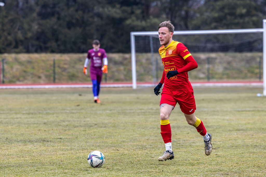 Galeria: MKS Kalwarianka - Watra Białka Tatrzańska 6