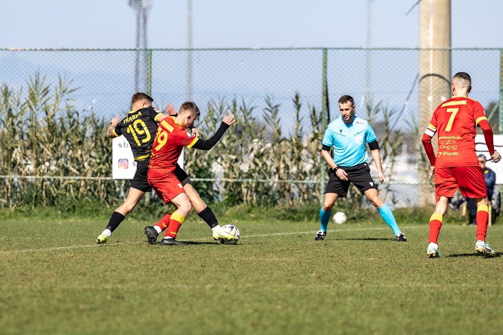 Galeria: MKS Kalwarianka - Wieczysta Kraków 12