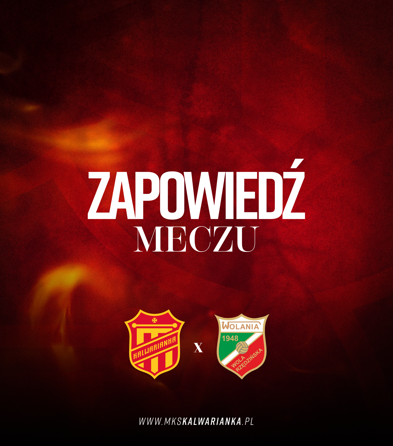 Mecz z Wolanią na rozpoczęcie majówki