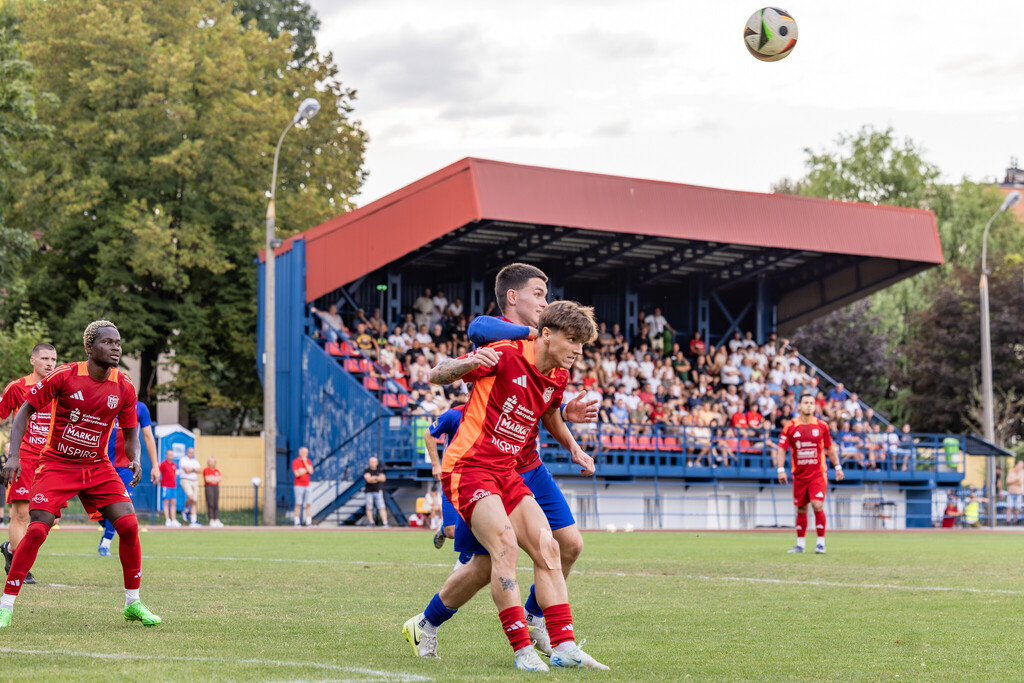 Galeria: BKS Bochnia - MKS Kalwarianka 11