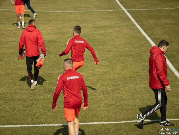 MKS Kalwarianka Galeria 80