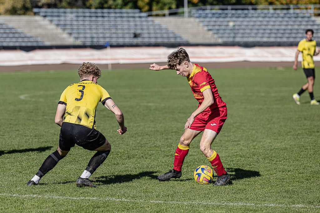 Galeria: Wieczysta II Kraków - MKS Kalwarianka 28