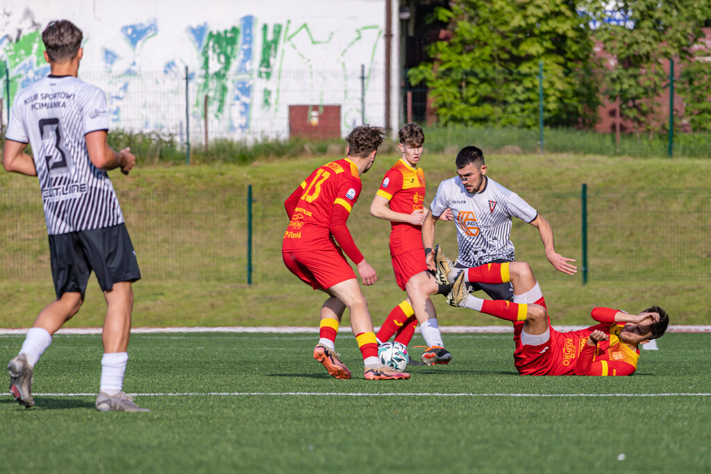 Galeria: Pcimianka Pcim - MKS Kalwarianka 36