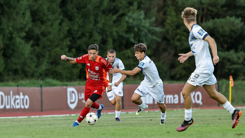 Galeria: MKS Kalwarianka - Hutnik II Kraków 27