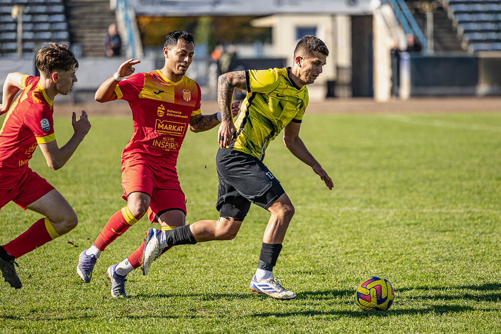 Galeria: Wieczysta II Kraków - MKS Kalwarianka 14