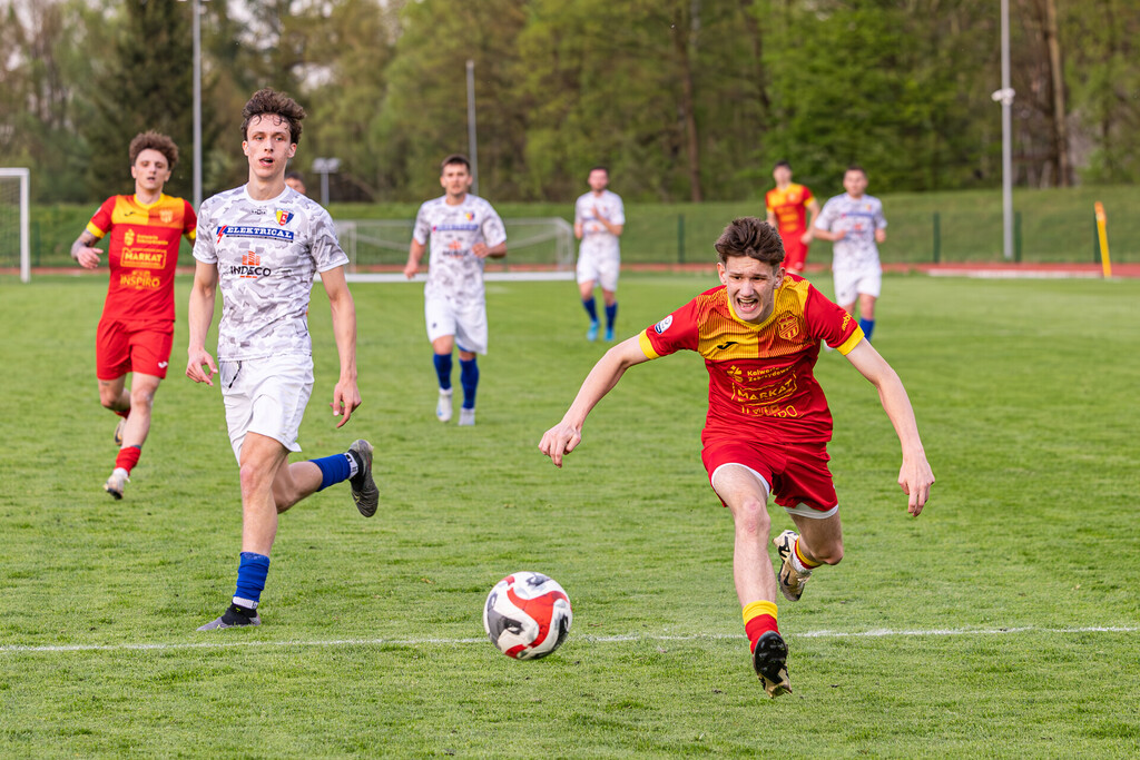 Galeria: MKS Kalwarianka - MKS Limanovia 38