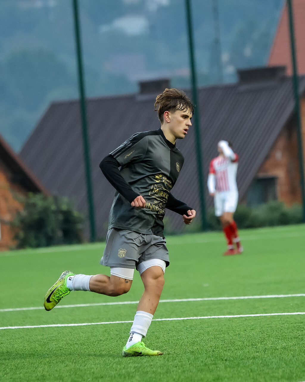 Galeria: MKS II Kalwarianka - Beskid Andrychów 17